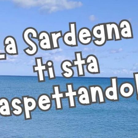 Holidays Apartment Cagliari Bagian luar foto
