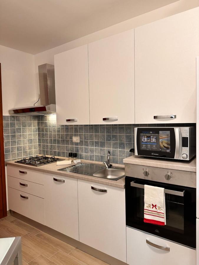 Holidays Apartment Cagliari Bagian luar foto