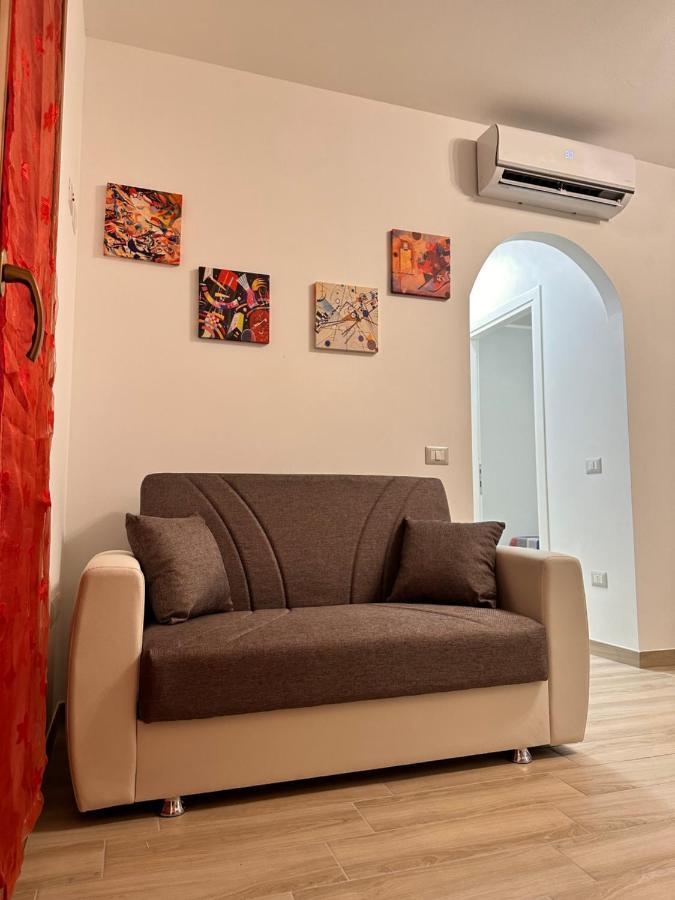 Holidays Apartment Cagliari Bagian luar foto