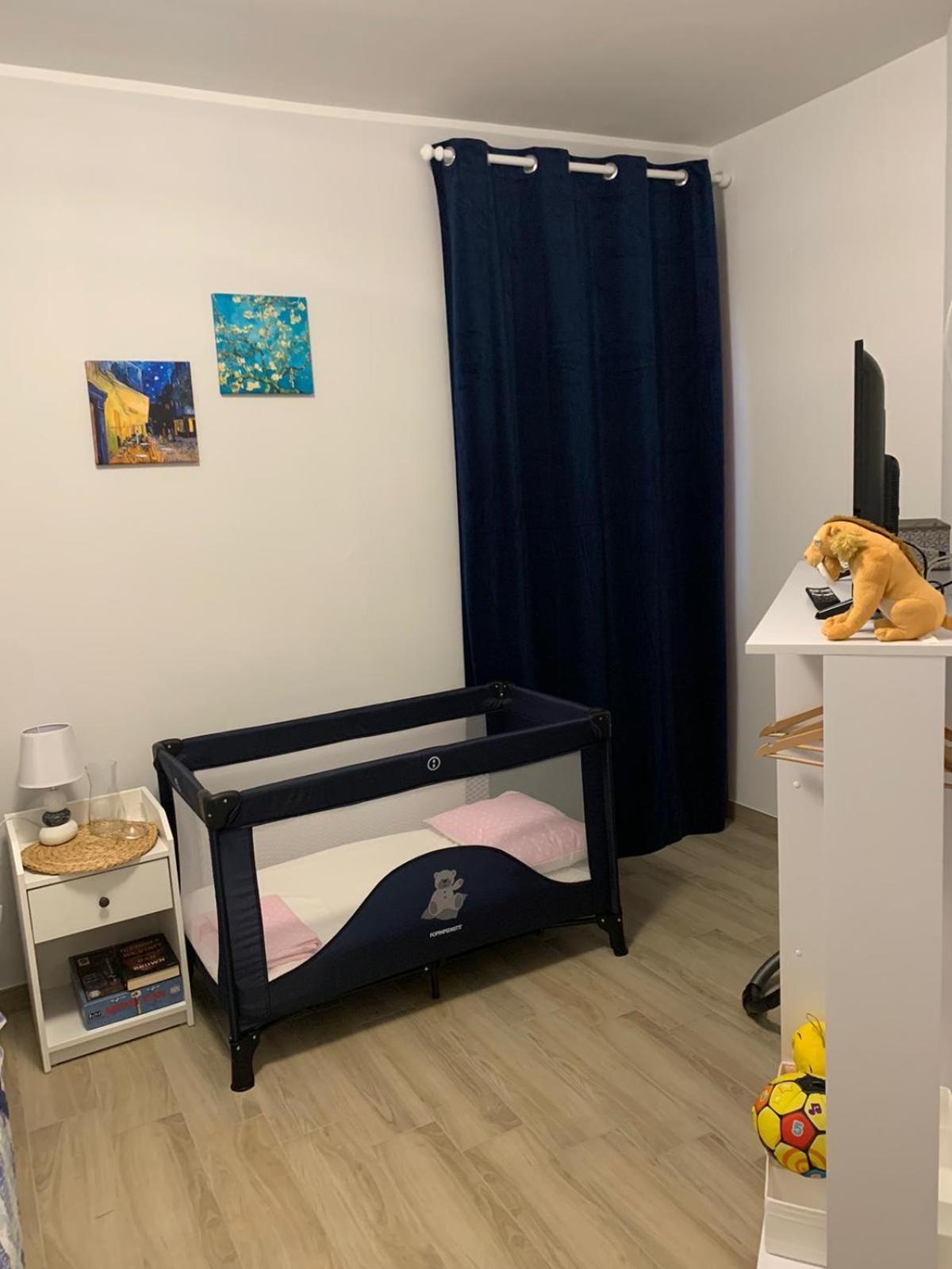 Holidays Apartment Cagliari Bagian luar foto