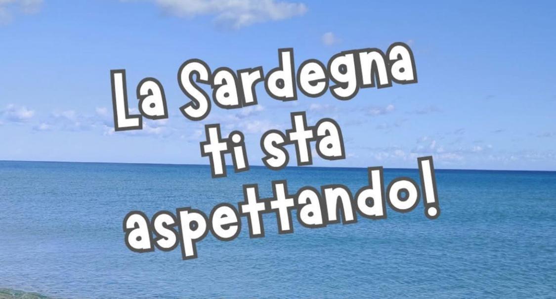 Holidays Apartment Cagliari Bagian luar foto